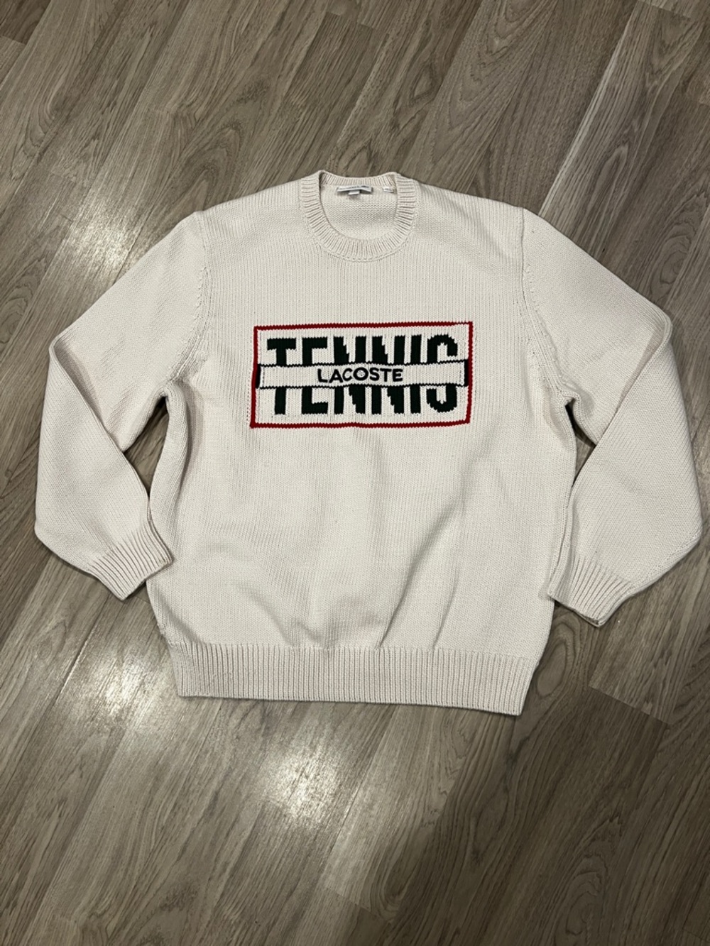 Lacoste Crewneck